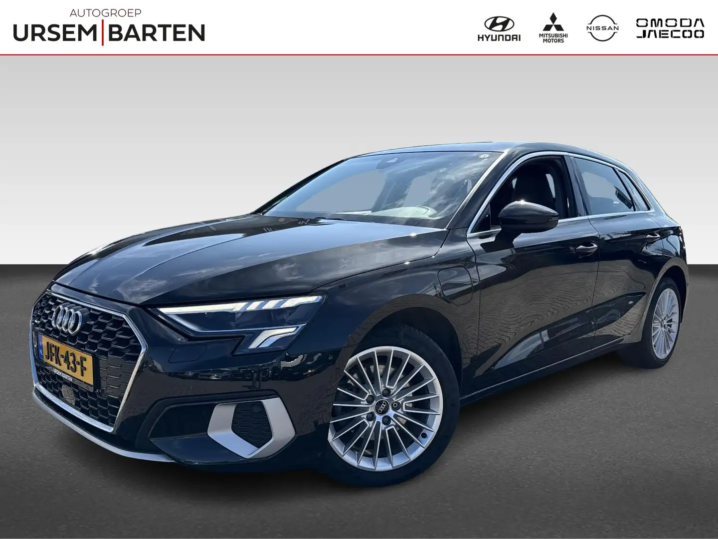 Audi A3 Sportback 40 TFSI e Advanced edition | virtual coc Noir - 1