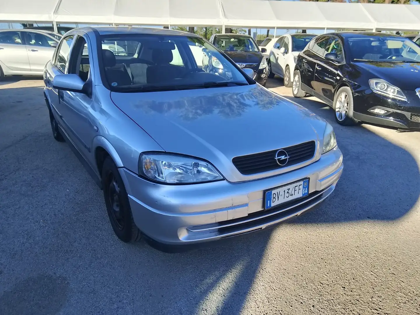 Opel Astra 5p 1.4i 16v Club GPL - 2