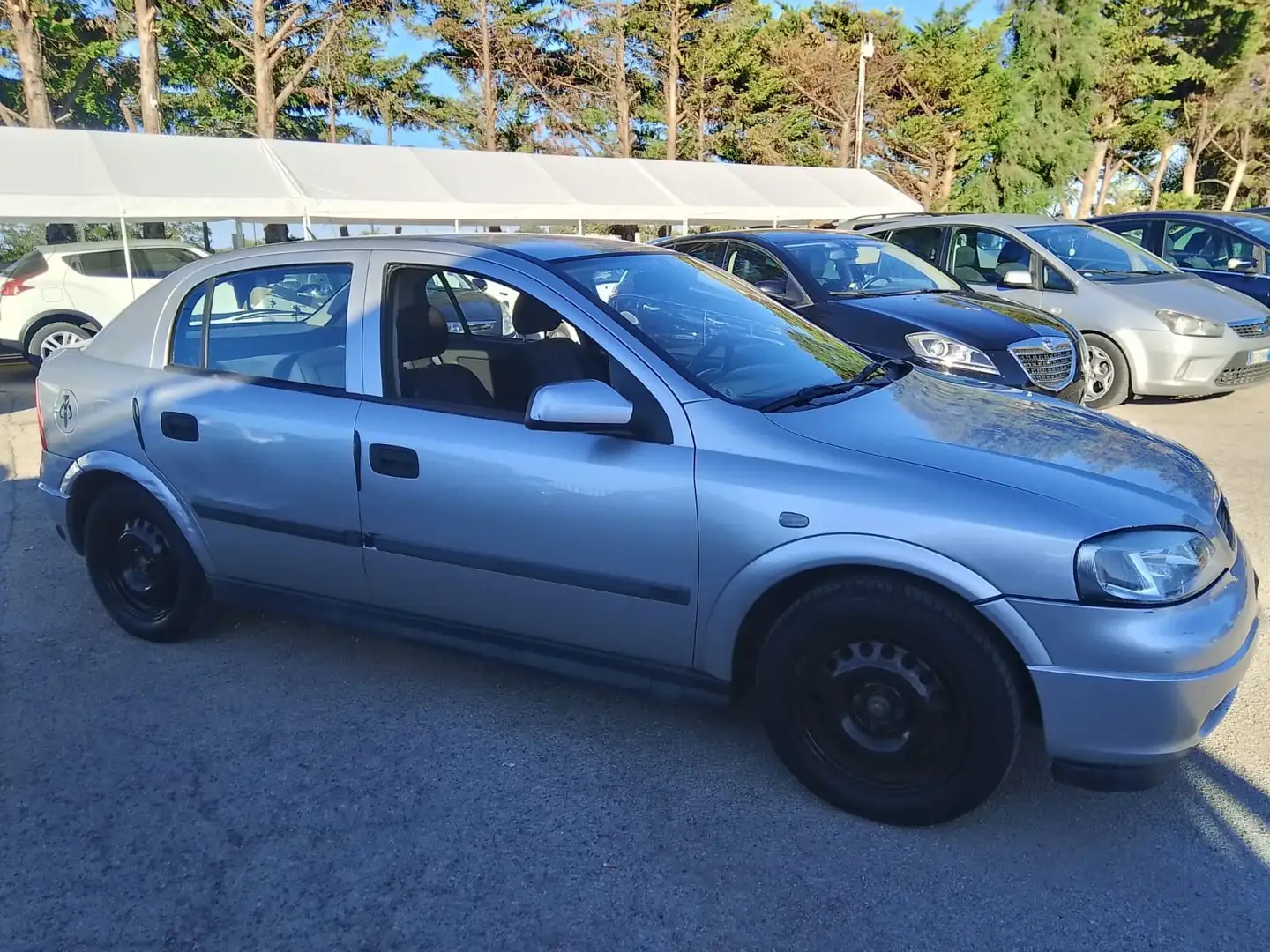 Opel Astra 5p 1.4i 16v Club GPL - 1