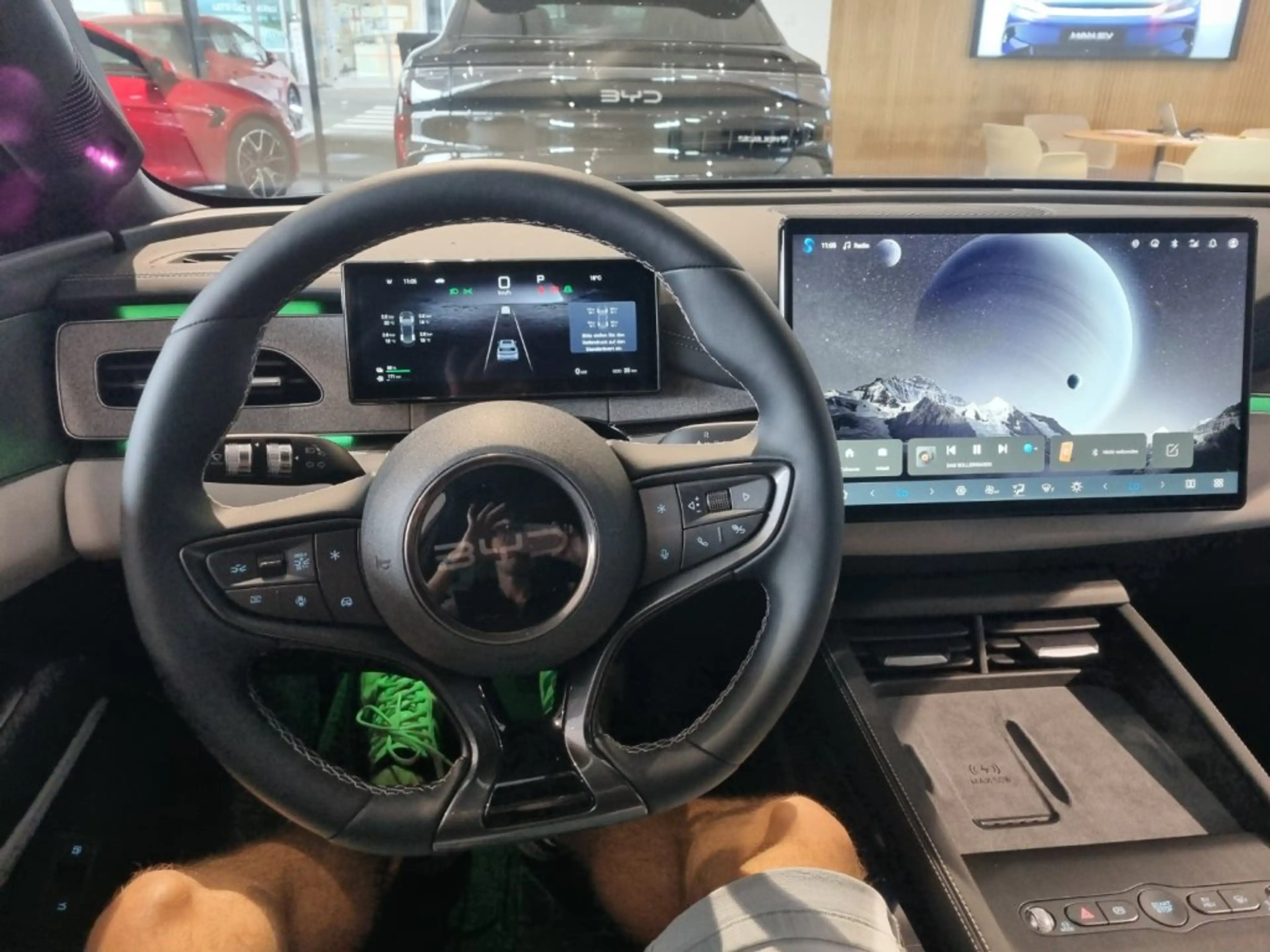 BYD Seal 6 DM-i Touring Comfort — photo 6