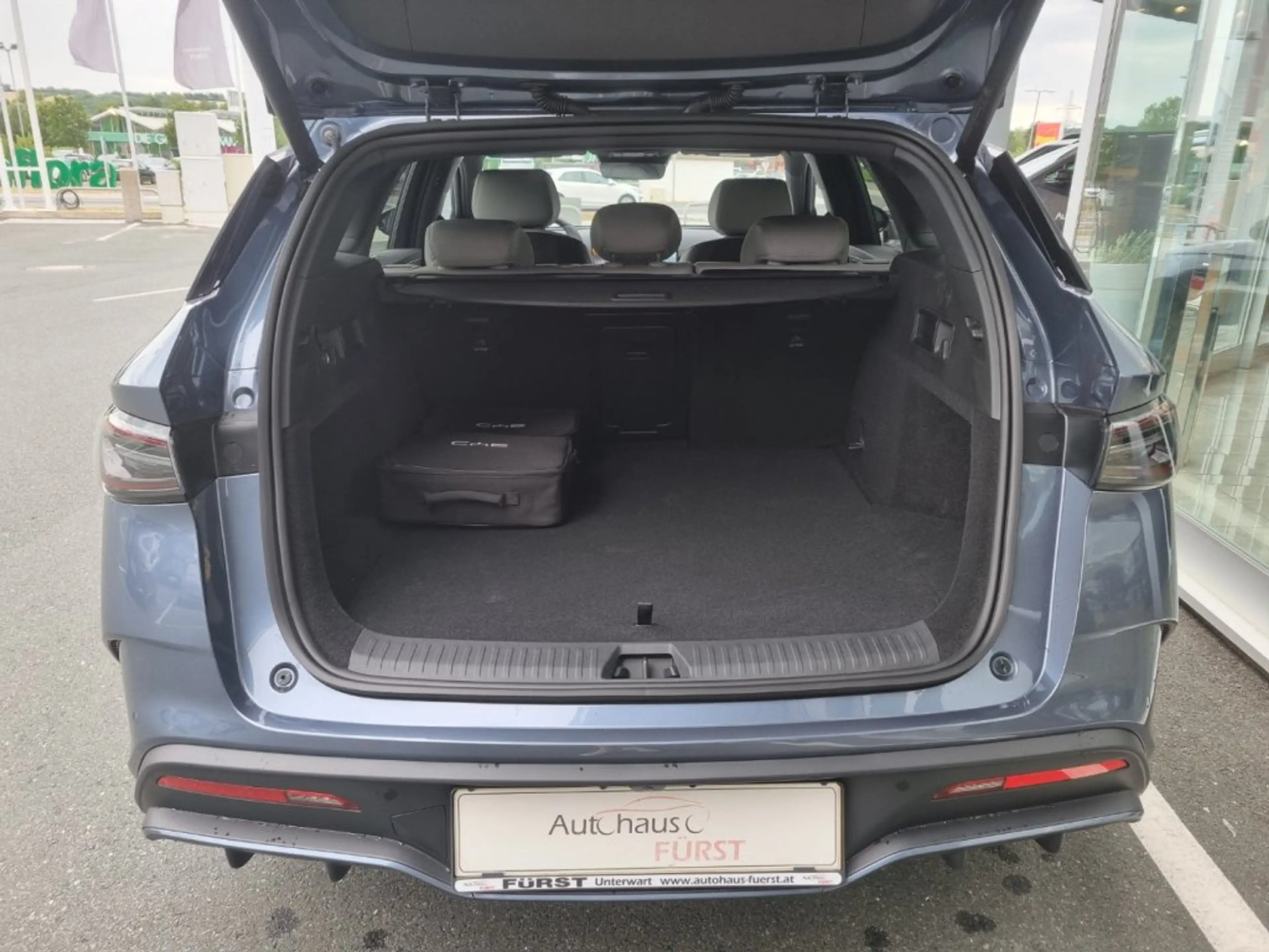 BYD Seal 6 DM-i Touring Comfort — photo 5