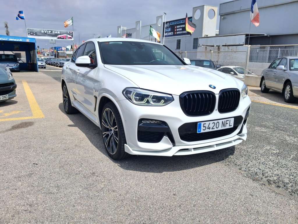 BMW X4 xDrive 30dA - foto 1