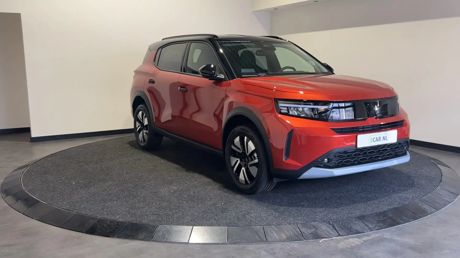 Opel Frontera Electric GS 44 kWh | Voorraad | Comfort pakket | V Oranje - 1
