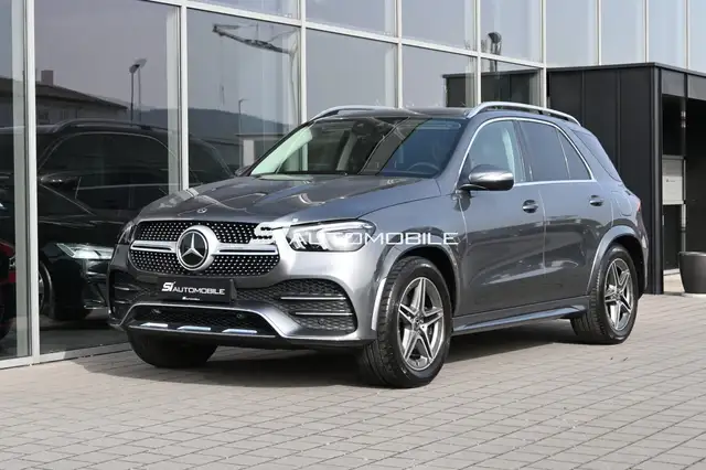 Mercedes-Benz GLE 350 e 4M AMG *ACC*AHK*AIRMATIC*ALARM*MAGIC*360*4-ZONEN