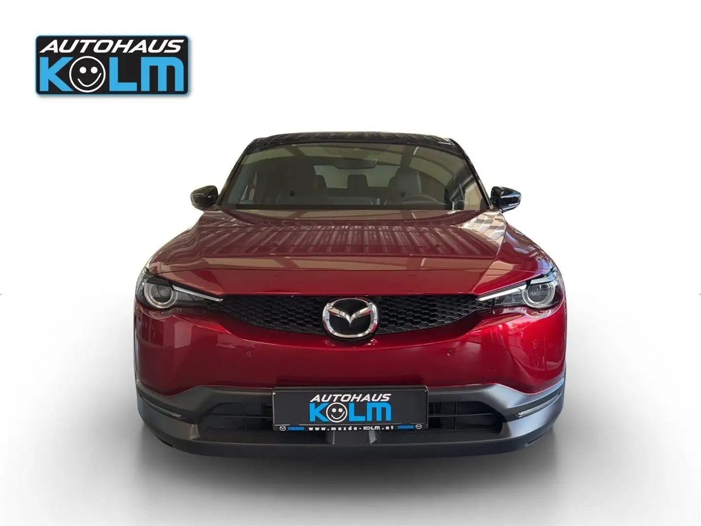 Mazda MX-30 e-SKYACTIV EV 35,5kWh MAKOTO URBAN EXPRESSIO Rot - 2