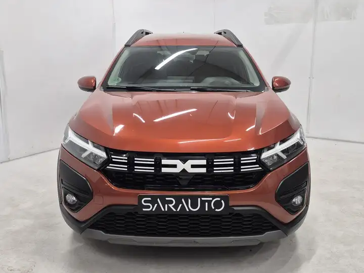 Dacia Jogger 2025, foto 2
