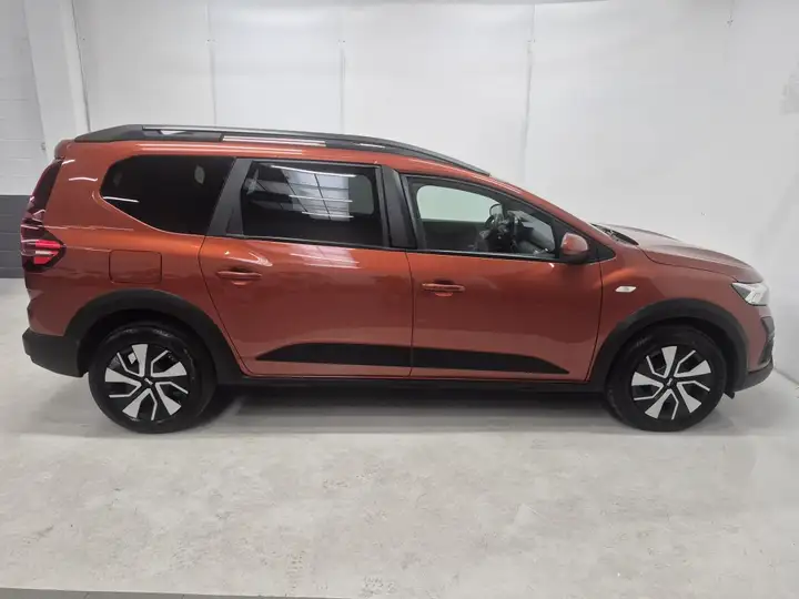 Dacia Jogger 2025, foto 4