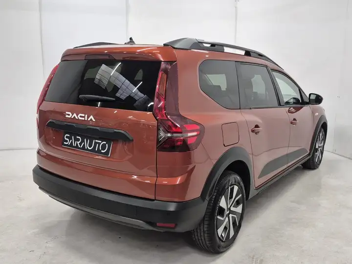 Dacia Jogger 2025, foto 5