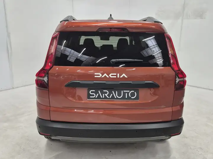 Dacia Jogger 2025, foto 6