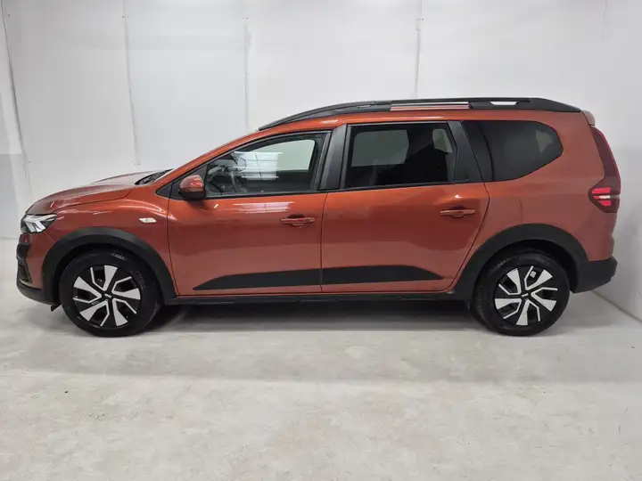 Dacia Jogger 2025, foto 8