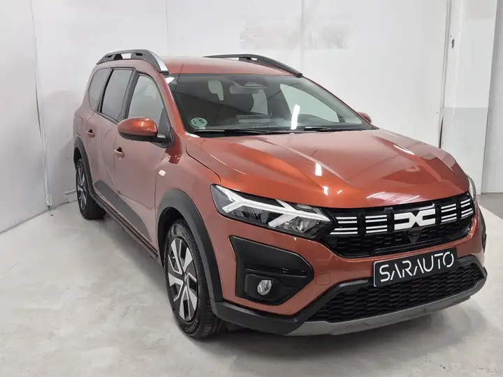 Dacia Jogger 2025, foto 3