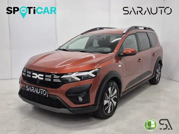 Dacia Jogger 2025