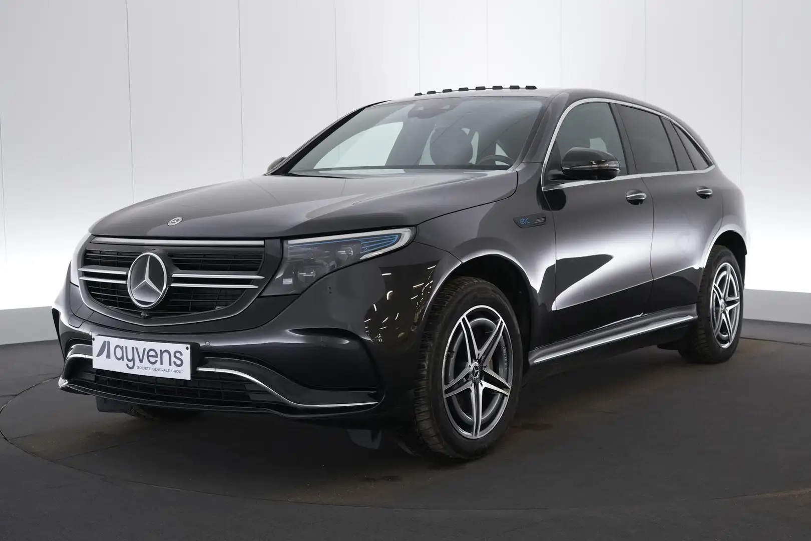 mercedes-benz eqc