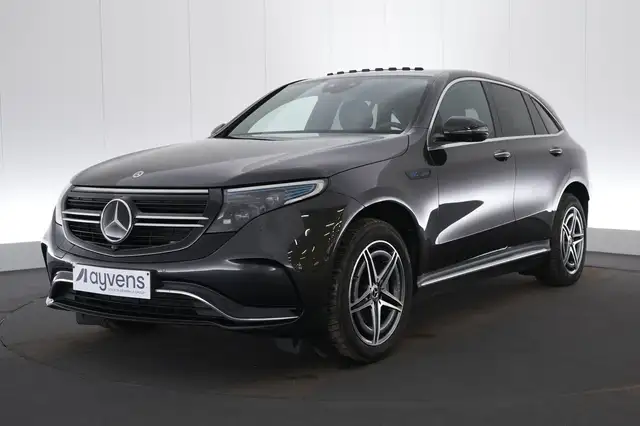 Mercedes-Benz EQC 400 4-Matic Premium+ LEDER/CUIR Multibeam LED GPS PDC