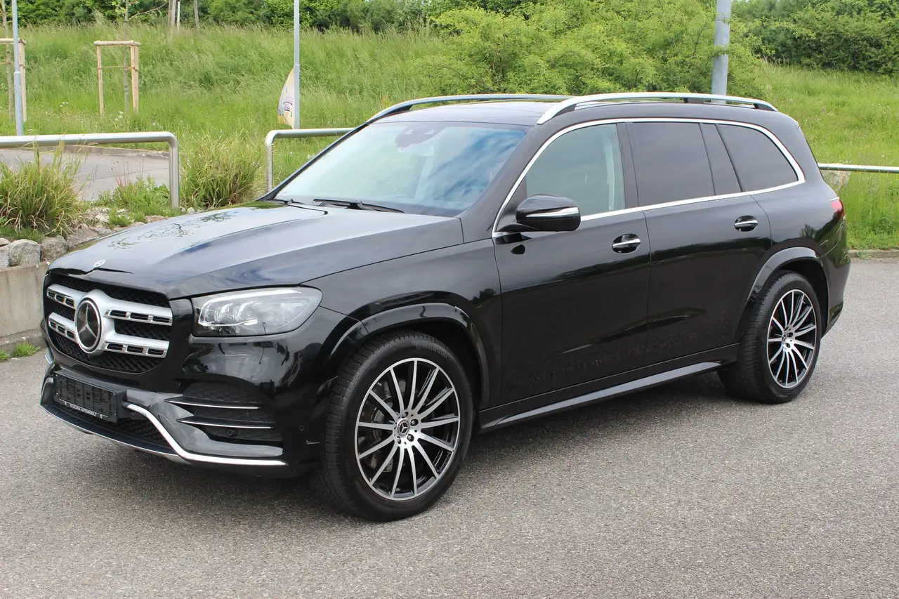Mercedes-Benz GLS 350