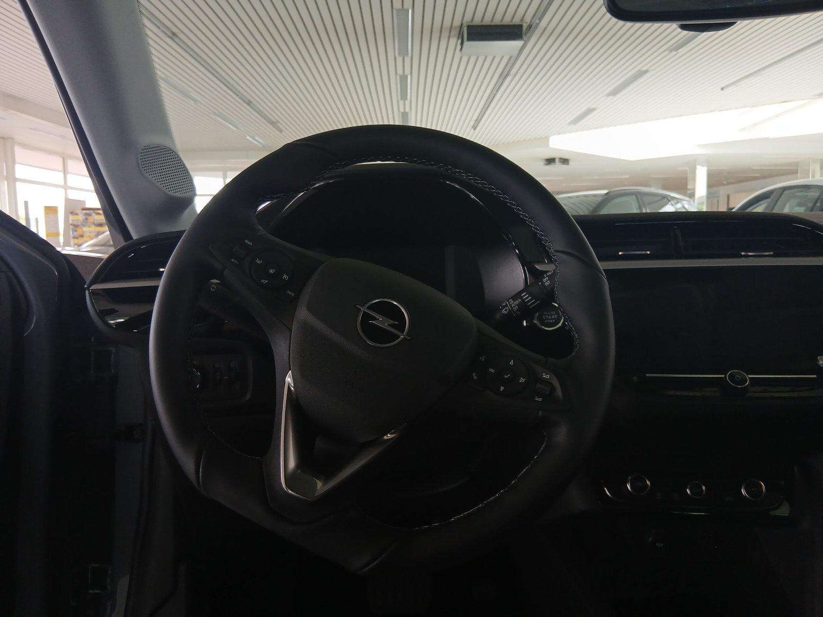 Opel Corsa-e