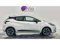 Nissan Micra 1.0 IG-T 92 MADE IN FRANCE / BLUETOOTH Gris - thumbnail 5