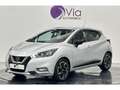 Nissan Micra 1.0 IG-T 92 MADE IN FRANCE / BLUETOOTH Gris - thumbnail 1