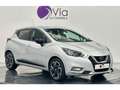 Nissan Micra 1.0 IG-T 92 MADE IN FRANCE / BLUETOOTH Gris - thumbnail 3