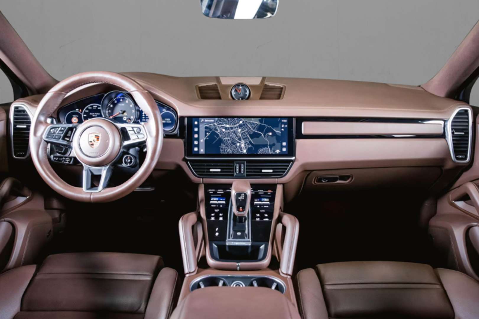 Porsche Cayenne - - Joinsteer - #5