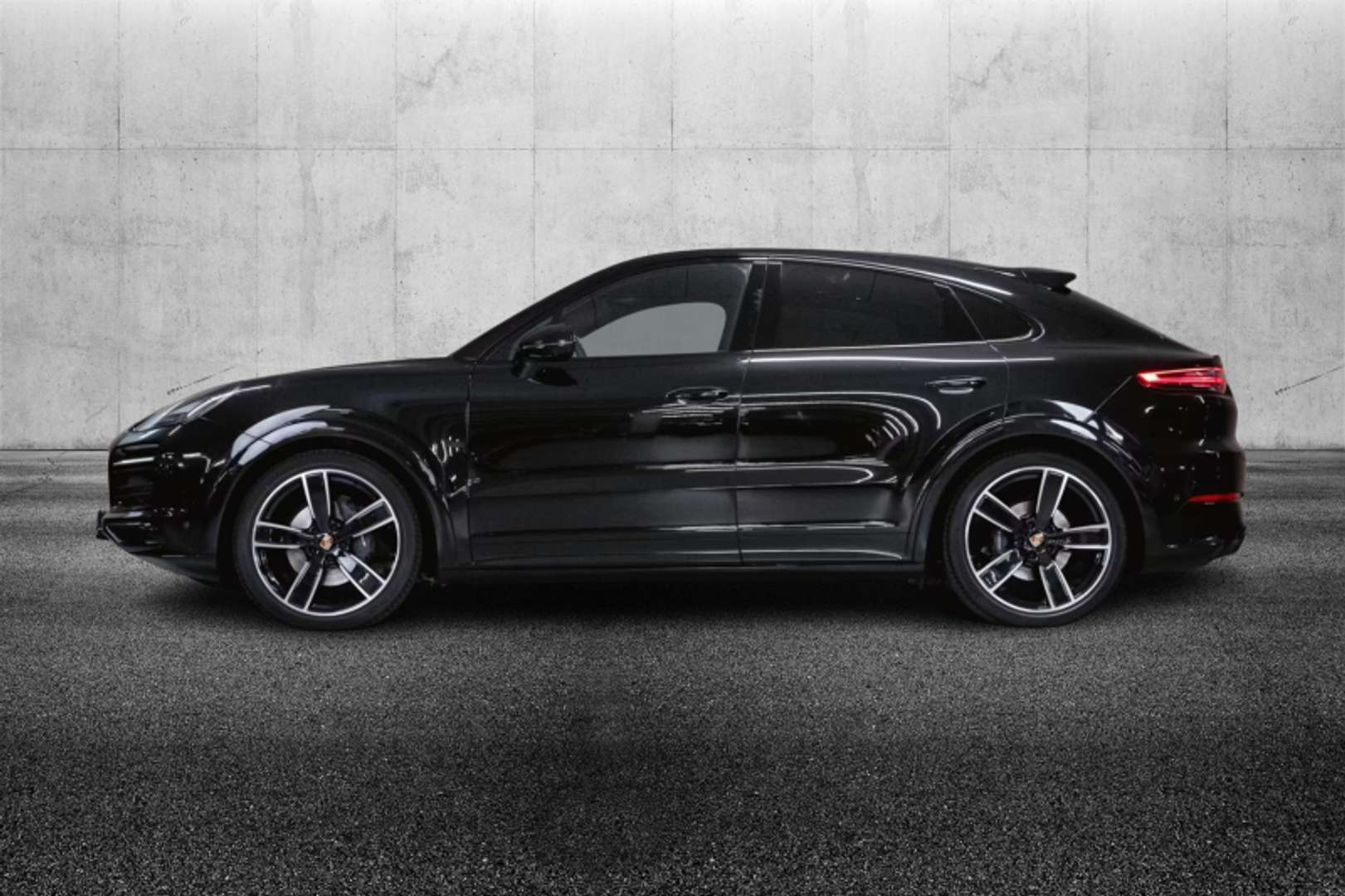 Porsche Cayenne - - Joinsteer - #2