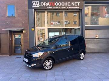 1.5dCi SL Nómada 66kW