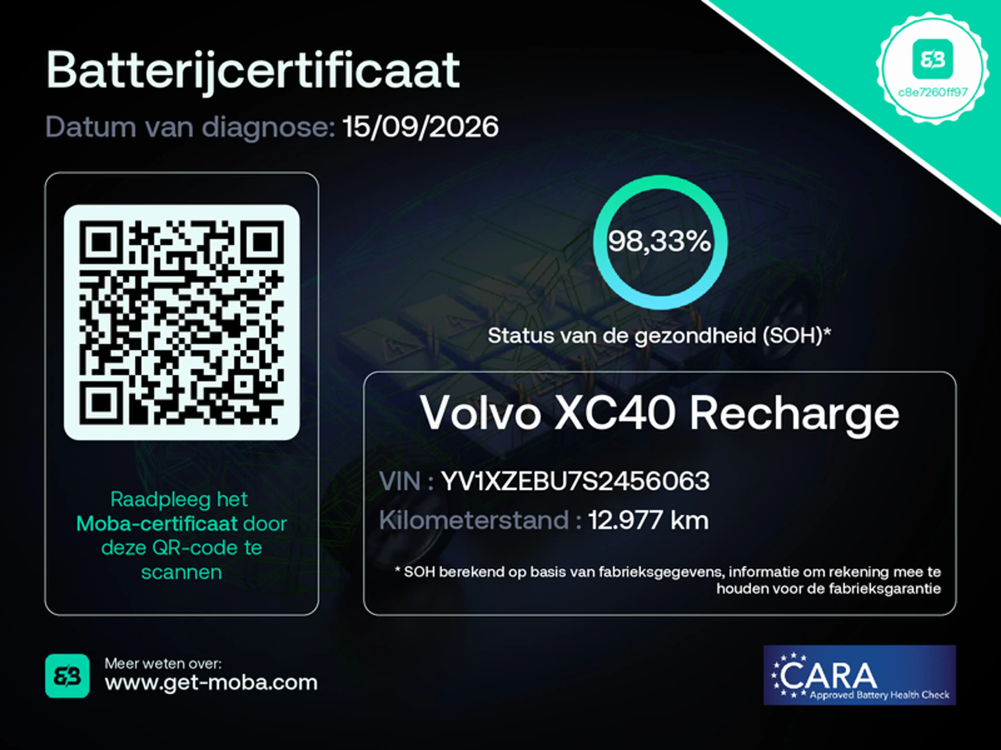 Volvo EX40 Single Motor Essential 70 kWh | Apple Carplay Andr — photo 3