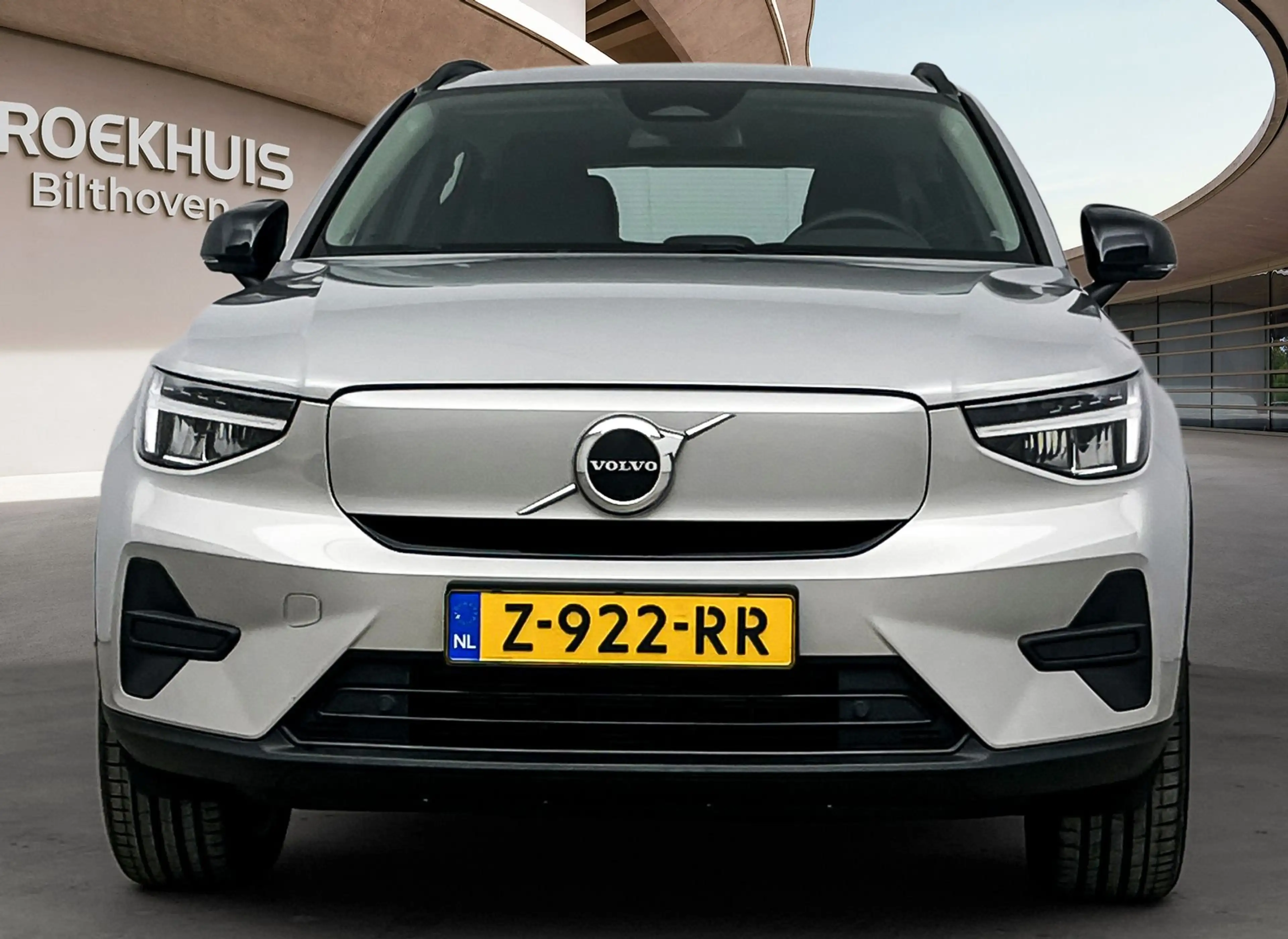 Volvo EX40 Single Motor Essential 70 kWh | Apple Carplay Andr — photo 8