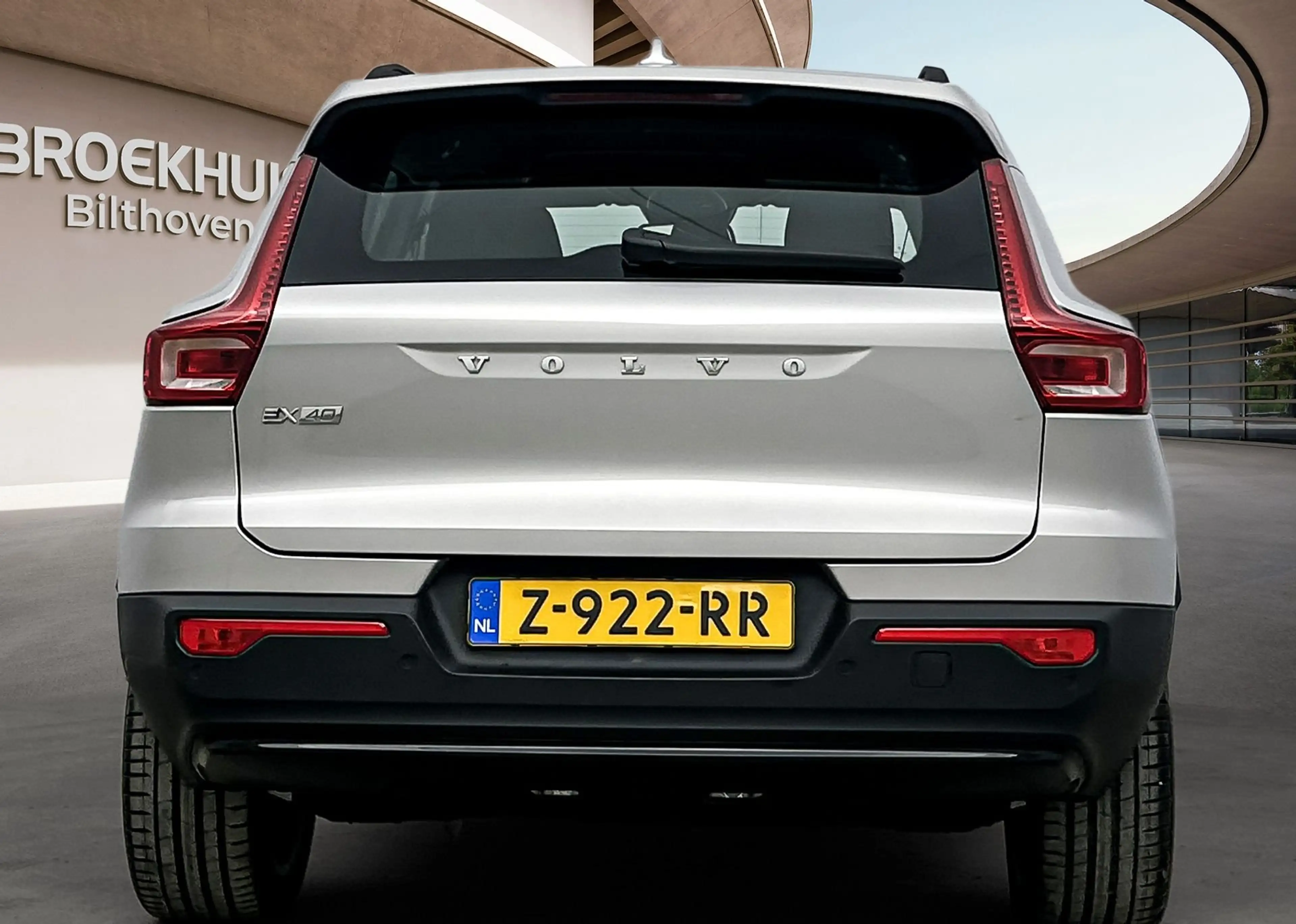 Volvo EX40 Single Motor Essential 70 kWh | Apple Carplay Andr — photo 9