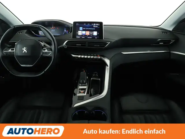 Peugeot 3008 view 12