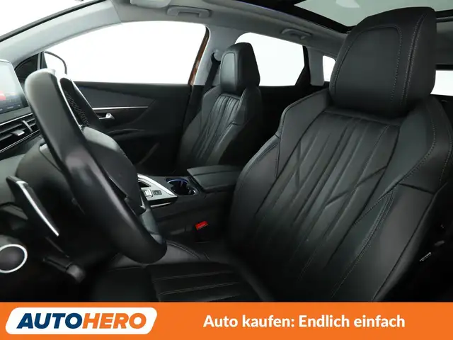 Peugeot 3008 view 10