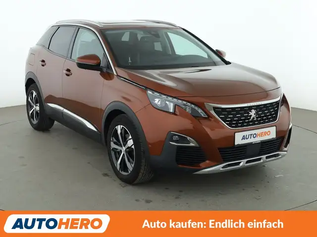 Peugeot 3008 view 8