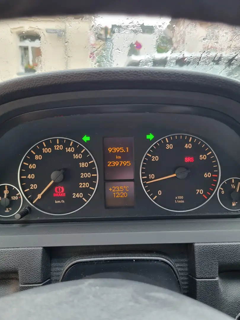 Mercedes-Benz A 200 A 200 Avantgarde Ezüst - 2