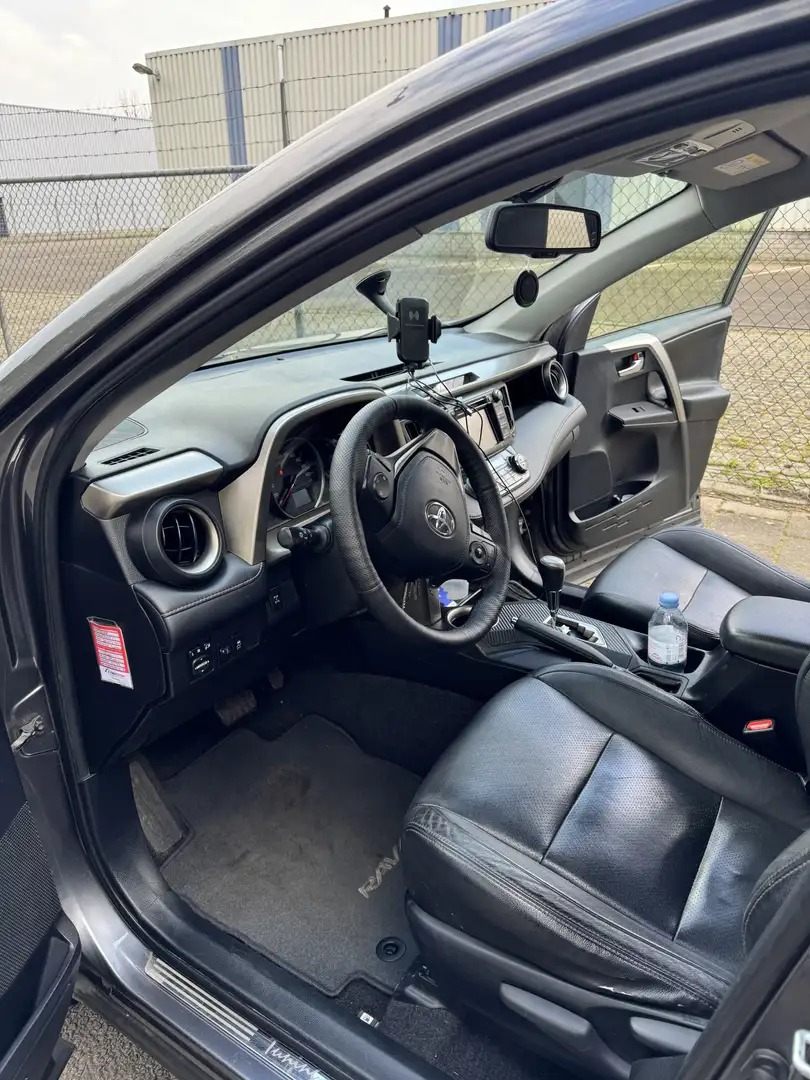 Toyota RAV 4 2.0 4x4 Automatik Team - 2
