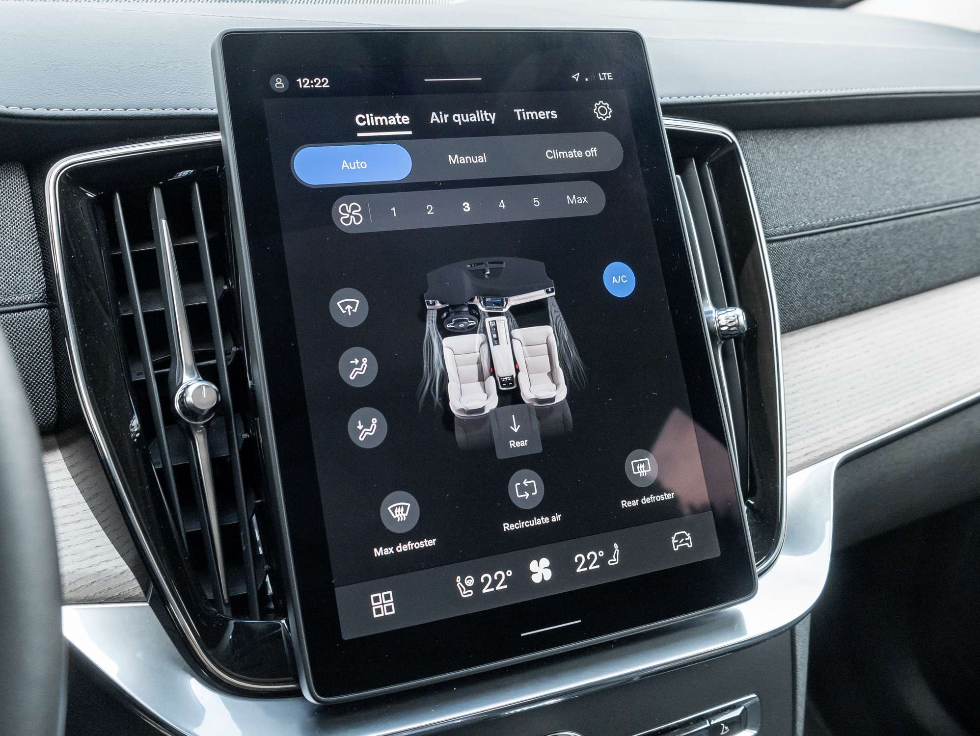 2026 Volvo XC90 B6 AWD PLUS |HARMAN KARDON |CPO RATE FROM 2.99%* thumb 21