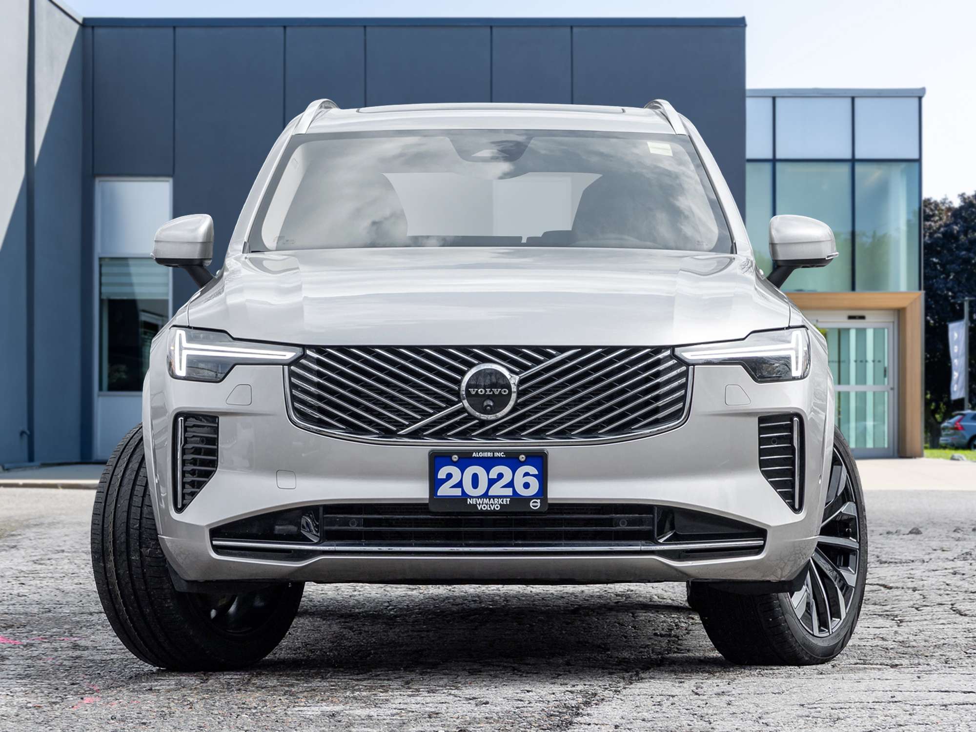 2026 Volvo XC90 B6 AWD PLUS |HARMAN KARDON |CPO RATE FROM 2.99%* alt 3