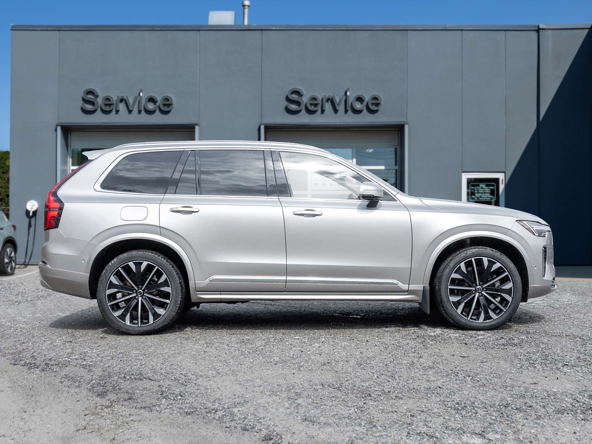2026 Volvo XC90 B6 AWD PLUS |HARMAN KARDON |CPO RATE FROM 2.99%* thumb 6