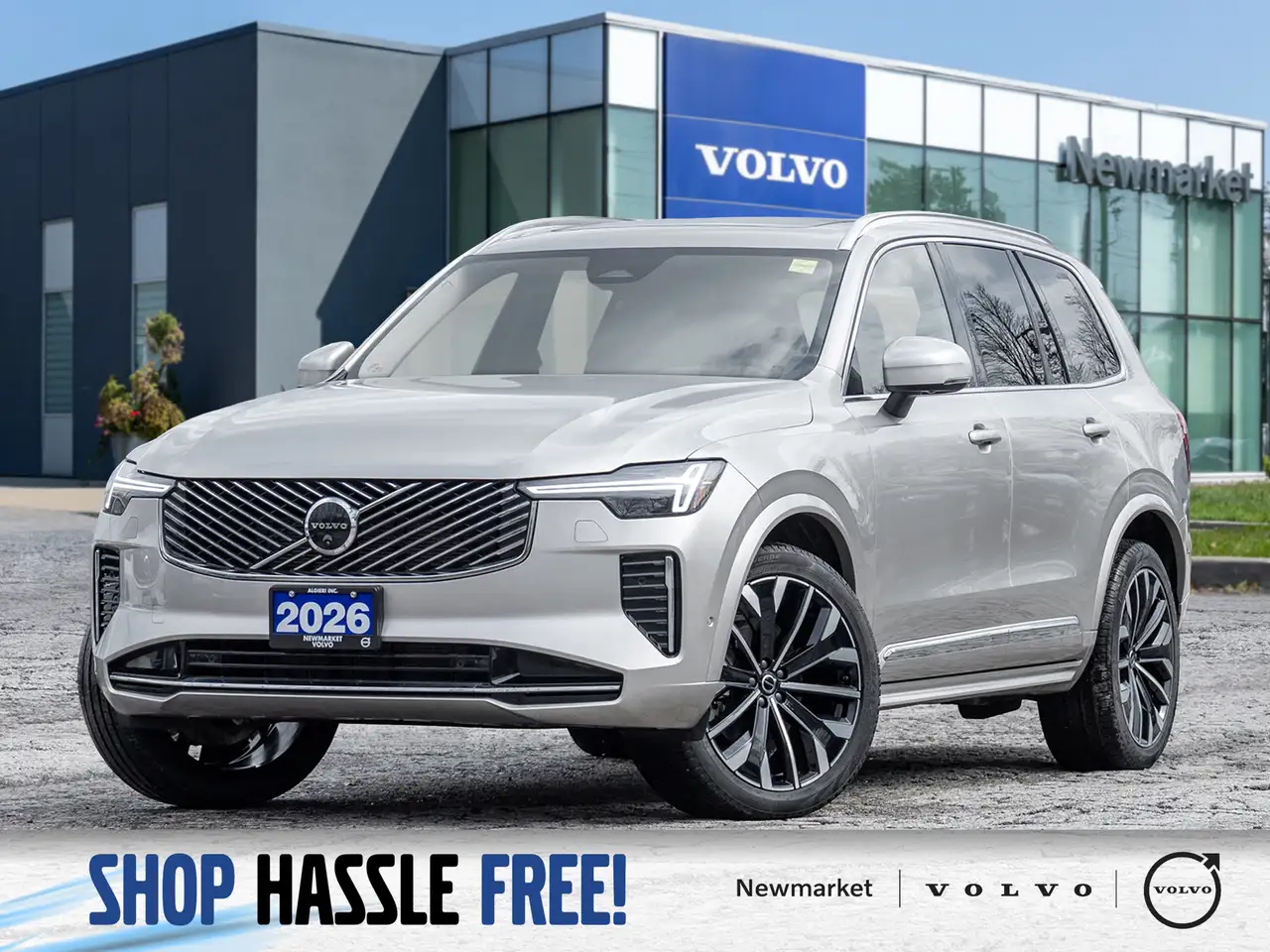 2026 Volvo XC90