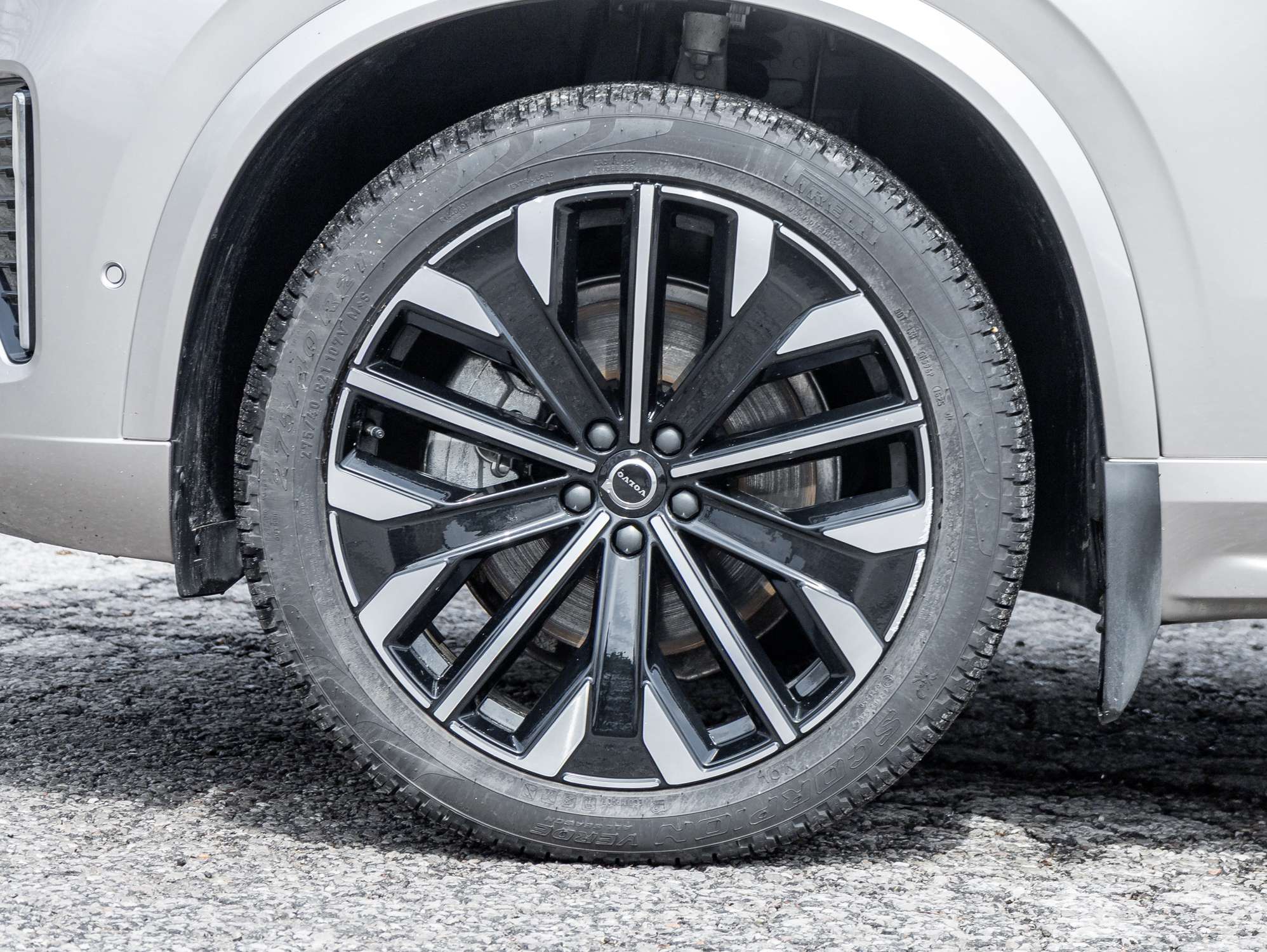 2026 Volvo XC90 B6 AWD PLUS |HARMAN KARDON |CPO RATE FROM 2.99%* alt 5