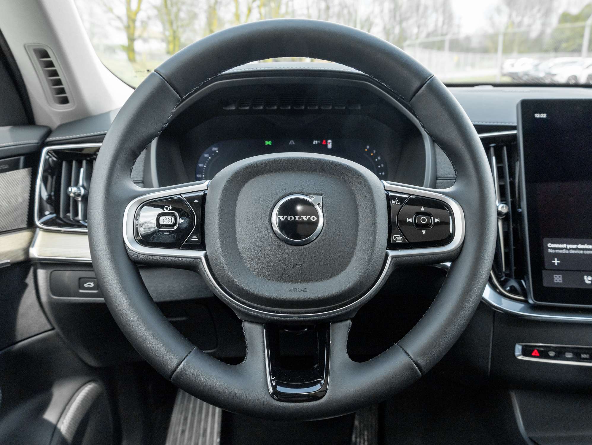 2026 Volvo XC90 B6 AWD PLUS |HARMAN KARDON |CPO RATE FROM 2.99%* thumb 9