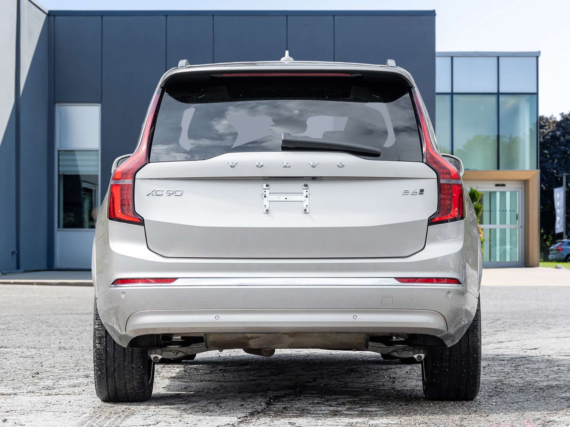 2026 Volvo XC90 B6 AWD PLUS |HARMAN KARDON |CPO RATE FROM 2.99%* thumb 7