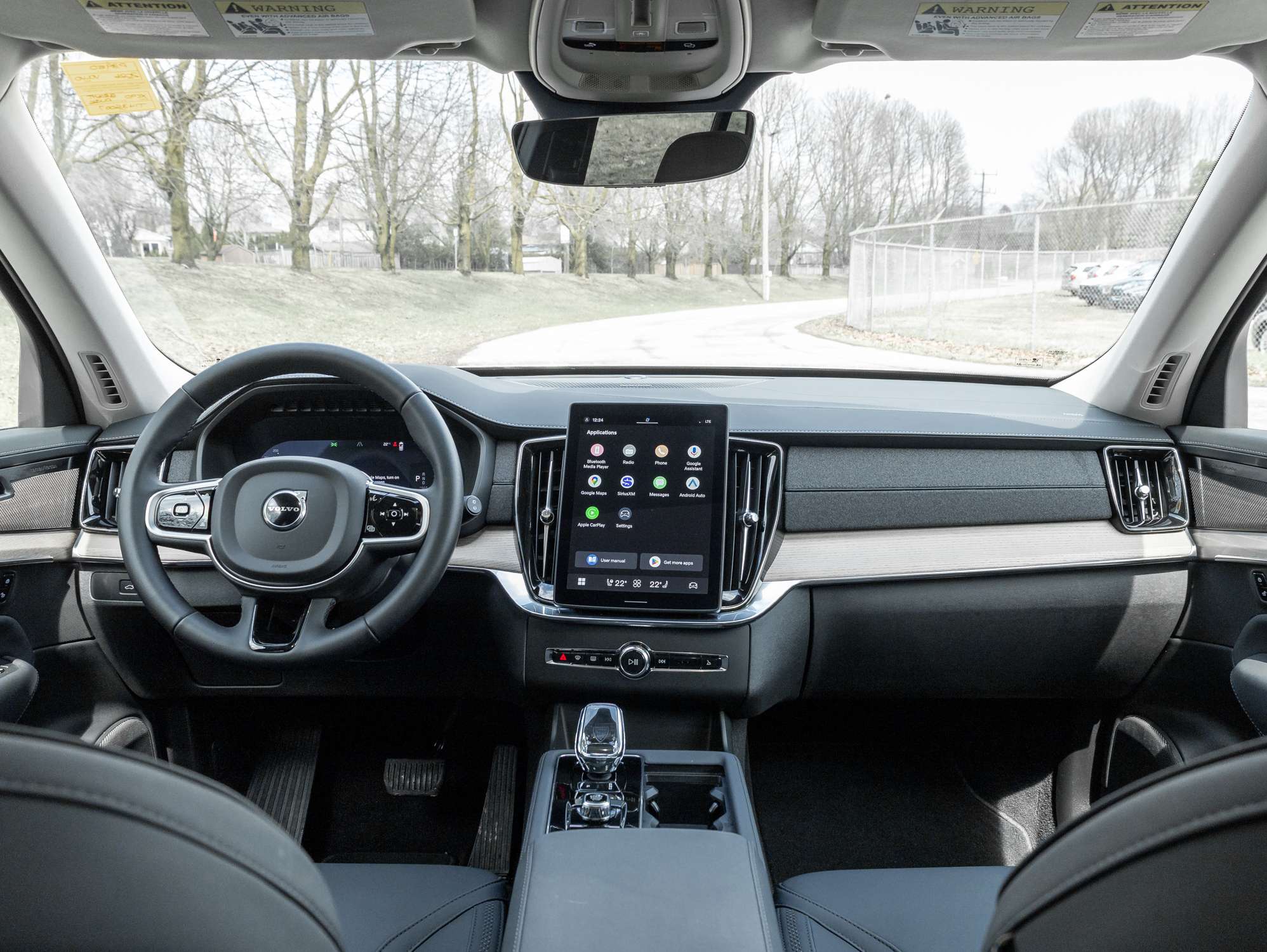 2026 Volvo XC90 B6 AWD PLUS |HARMAN KARDON |CPO RATE FROM 2.99%* thumb 27