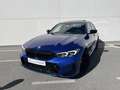 BMW 320 320iA Blauw - thumbnail 1