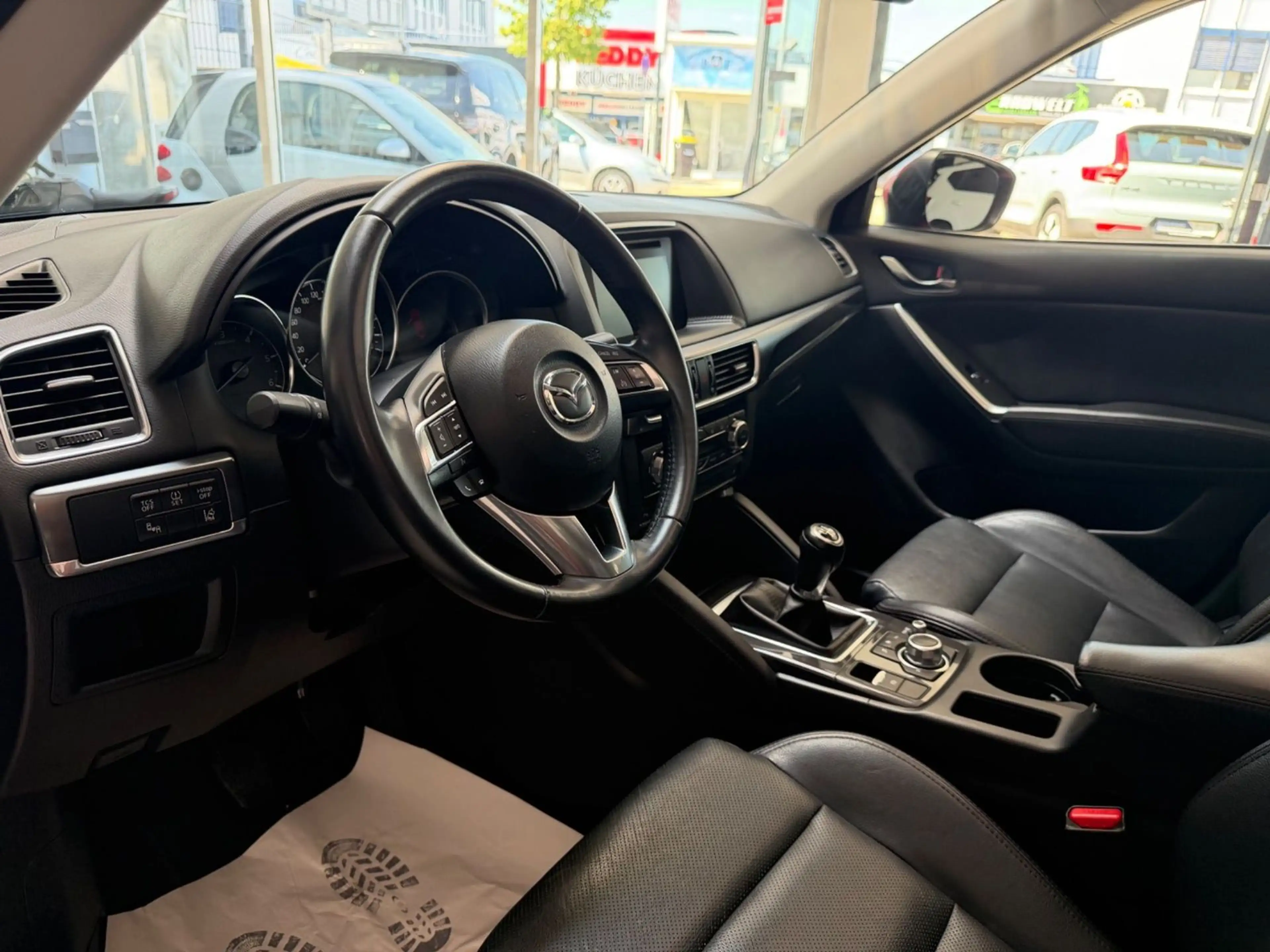 Mazda CX-5 Sports-Line AWD 1.HAND LEDER LED GSD BOSE — photo 21