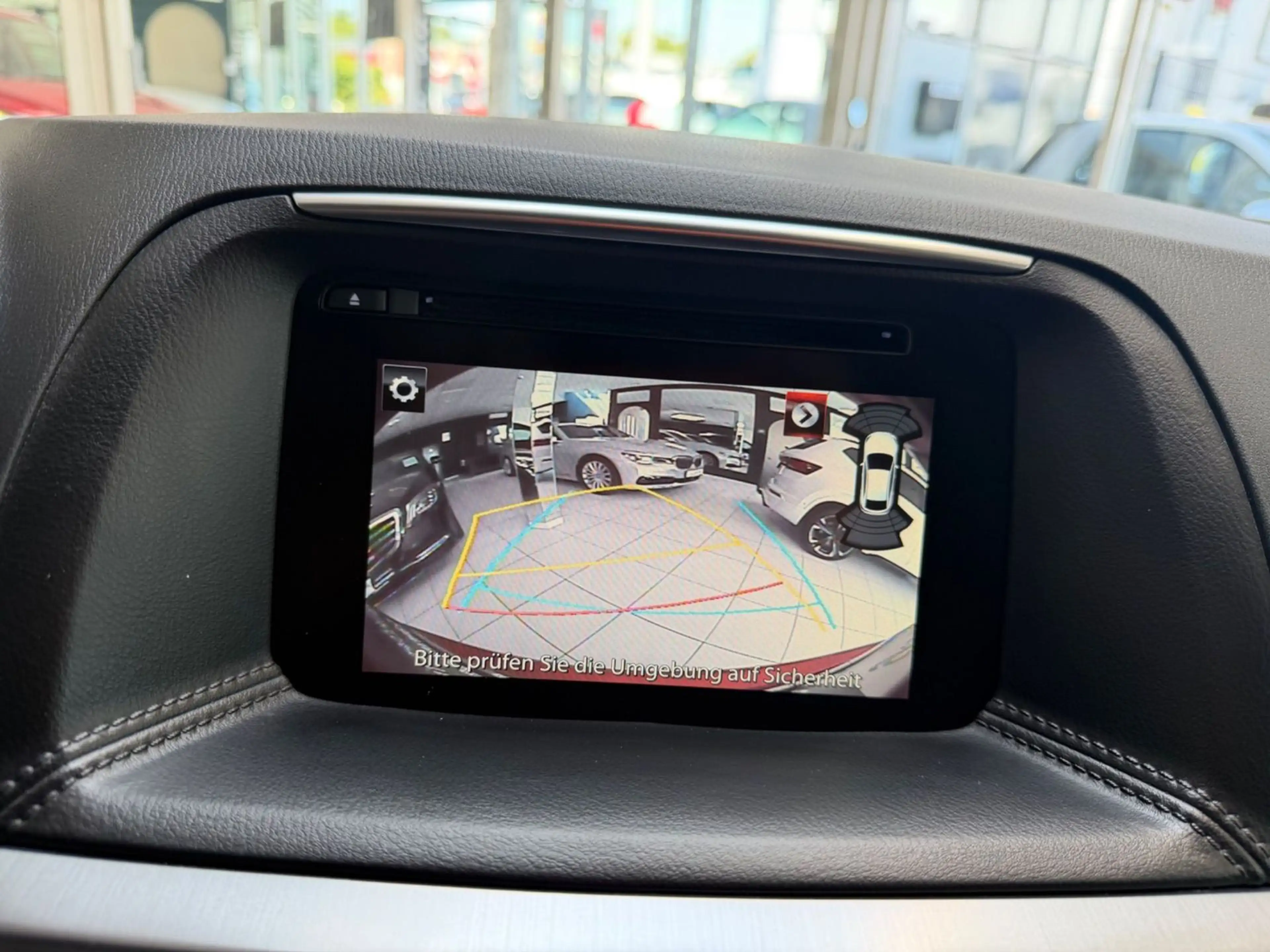 Mazda CX-5 Sports-Line AWD 1.HAND LEDER LED GSD BOSE — photo 28