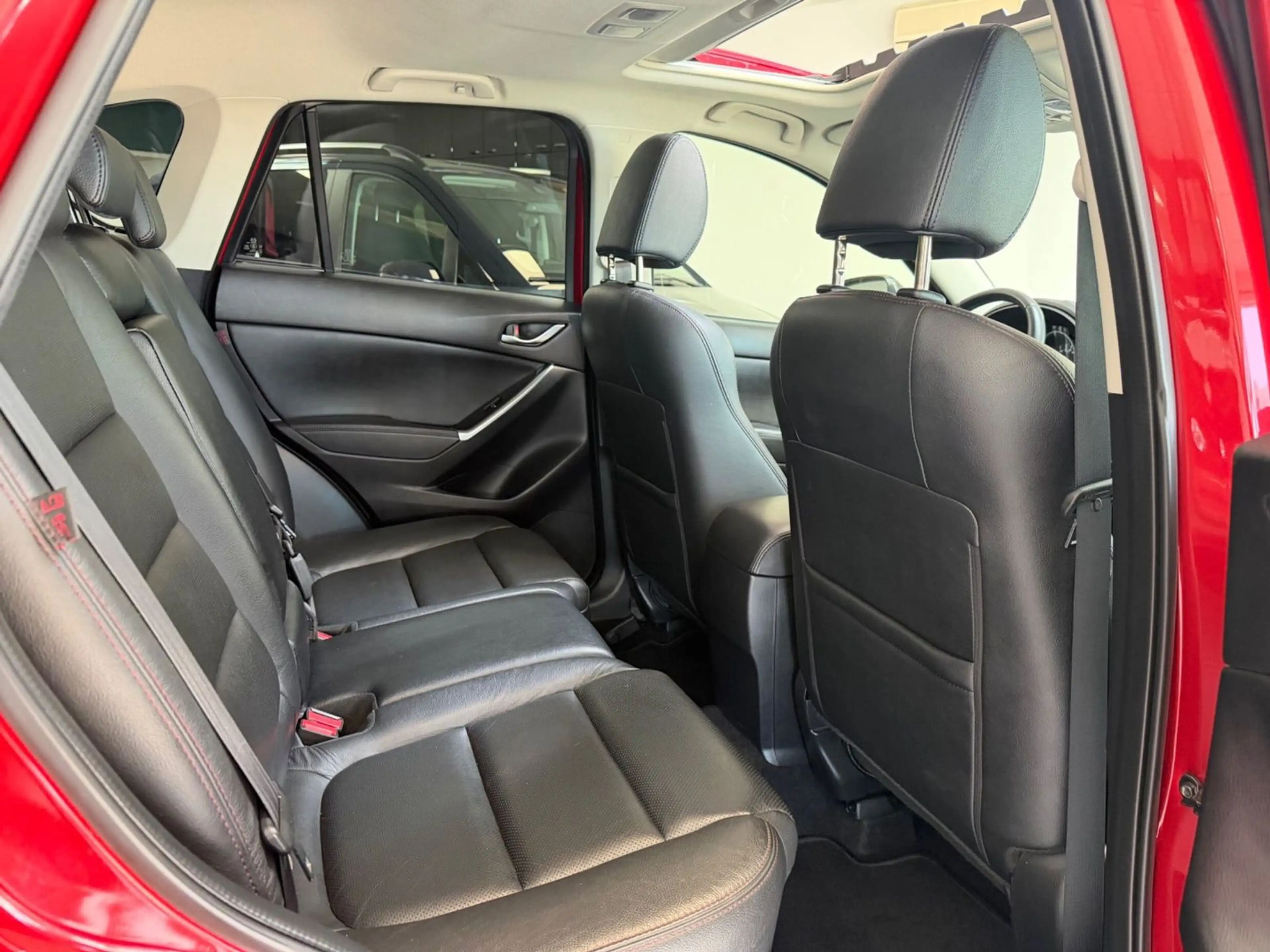 Mazda CX-5 Sports-Line AWD 1.HAND LEDER LED GSD BOSE — photo 11