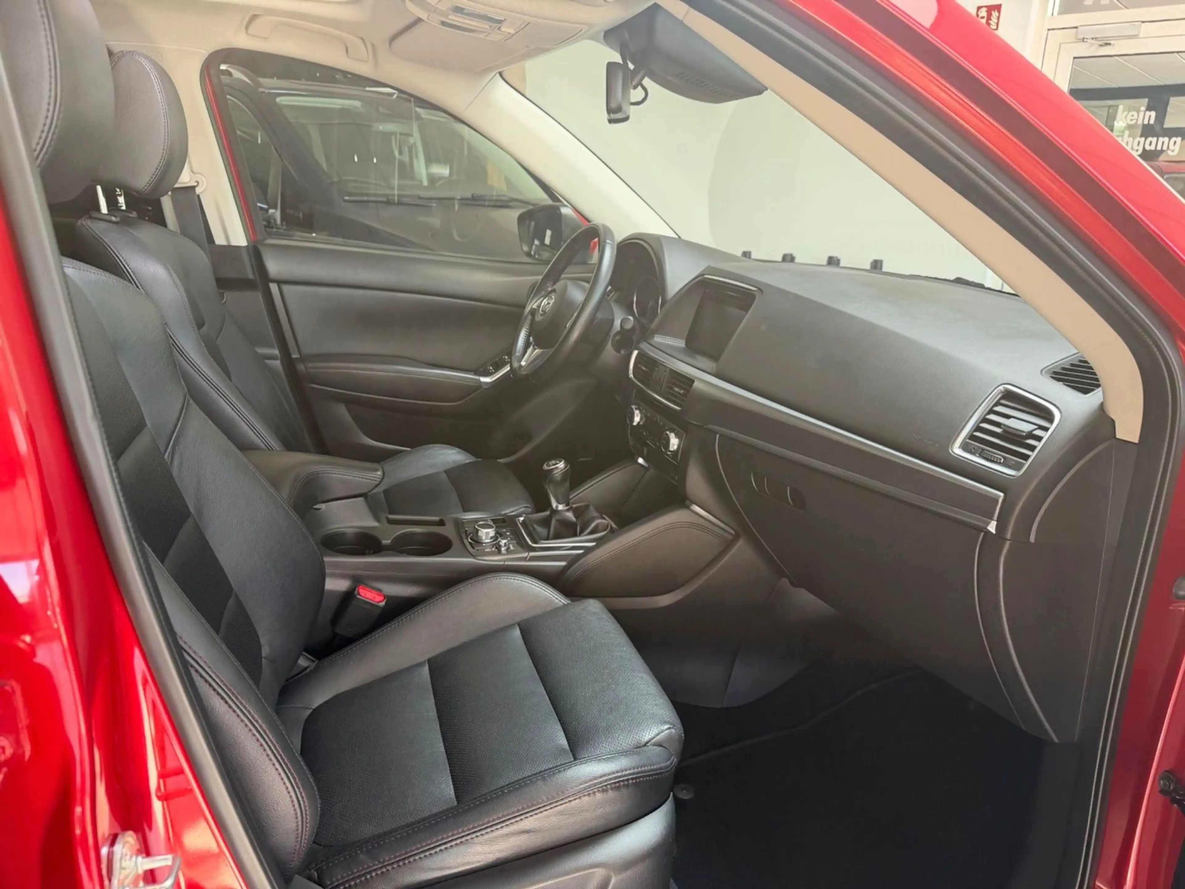 Mazda CX-5 Sports-Line AWD 1.HAND LEDER LED GSD BOSE — photo 18