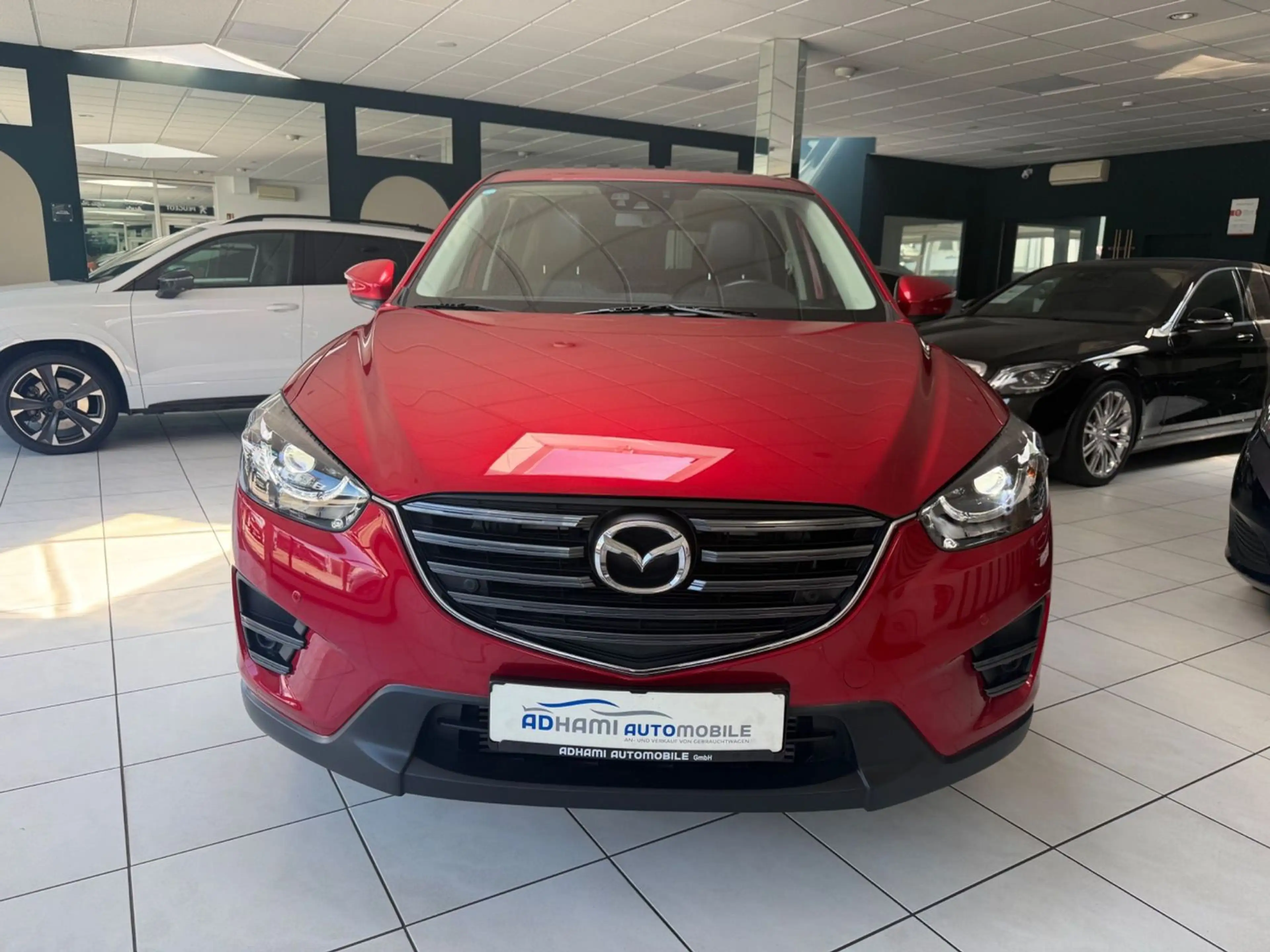 Mazda CX-5 Sports-Line AWD 1.HAND LEDER LED GSD BOSE — photo 2