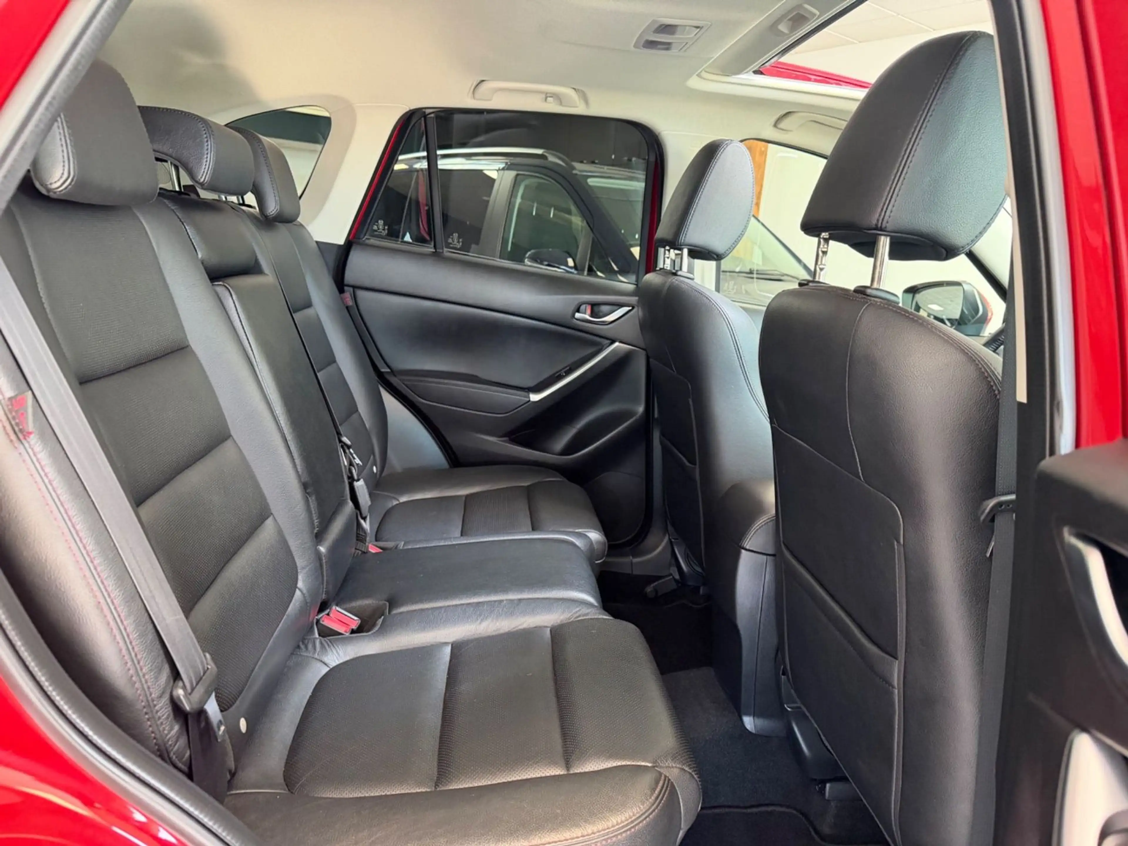 Mazda CX-5 Sports-Line AWD 1.HAND LEDER LED GSD BOSE — photo 12