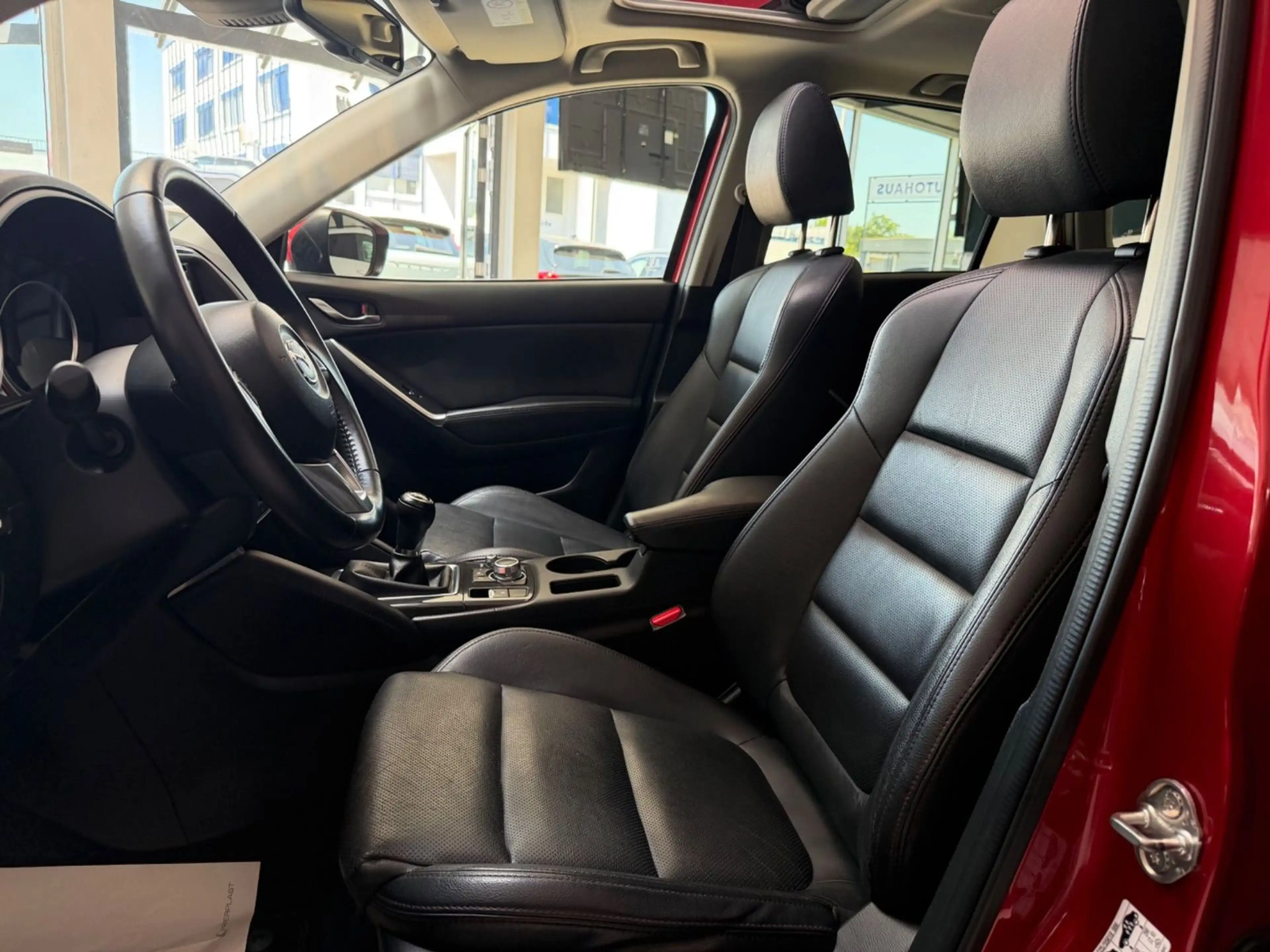 Mazda CX-5 Sports-Line AWD 1.HAND LEDER LED GSD BOSE — photo 23